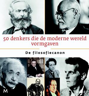 De filosofiecanon - Stephen Trombley