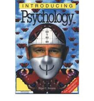 Introducing Psychology, 2nd Edition - Nigel C. Benson Introducing Psychology, 2nd Edition - Nigel C. Benson