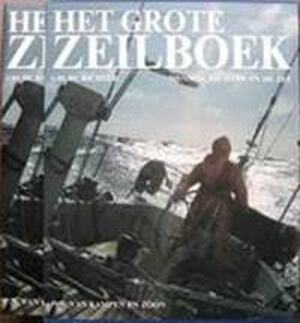 Grote zeilboek mensen jachten zee in cass - Grube Grote zeilboek mensen jachten zee in cass - Grube