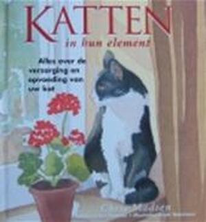 Katten in hun element - Chris Madsen, Ken Thomas, L.C. van Twisk, Studio Imago Katten in hun element - Chris Madsen, Ken Thomas, L.C. van Twisk, Studio Imago