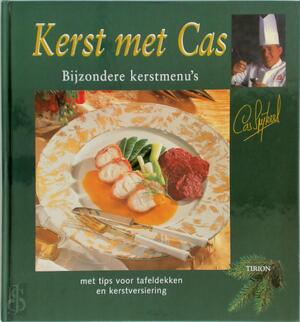 Kerst met Cas - C. Spijkers