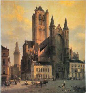 De Sint-Niklaaskerk te Gent - Museum Arnold Vander Haeghen