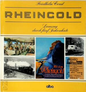Rheingold - Friedhelm Ernst Rheingold - Friedhelm Ernst