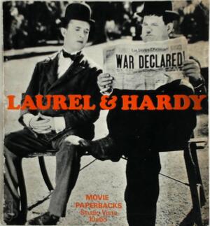 Laurel & Hardy - Charles Barr