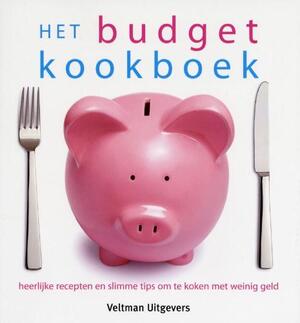 Het budgetkookboek - Het budgetkookboek -