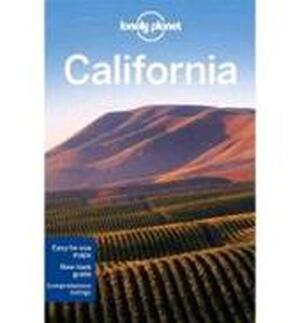 Lonely Planet California dr - 