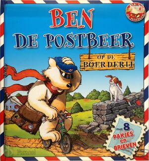 Ben, de postbeer op de boerderij - Ben, de postbeer op de boerderij -
