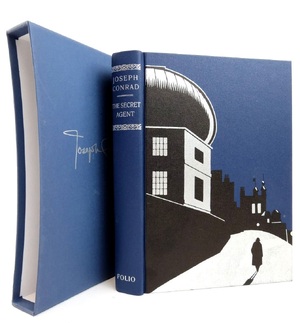 The Secret Agent - Joseph Conrad