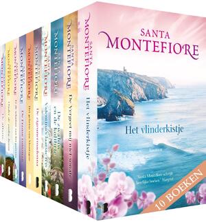 Santa Montefiore bundel 10-in-1 - Santa Montefiore Santa Montefiore bundel 10-in-1 - Santa Montefiore