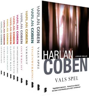 Myron Bolitar bundel 10-in-1 - Harlan Coben Myron Bolitar bundel 10-in-1 - Harlan Coben