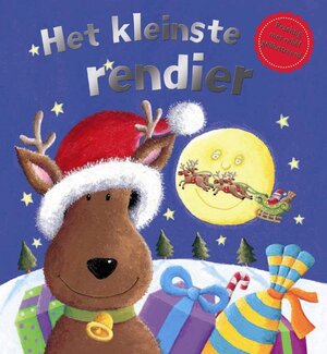 Het kleinste rendier - Moira Butterfield
