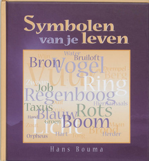Symbolen van je leven - Hans Bouma