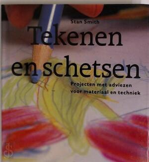 Tekenen en schetsen - Stan Smith, Cees Hartsuiker Tekenen en schetsen - Stan Smith, Cees Hartsuiker