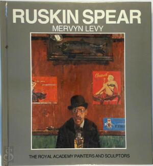 Ruskin Spear - Mervyn Levy