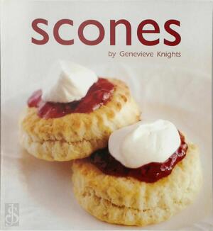 Scones - Genevieve Knights