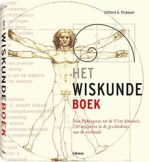 Het Wiskunde boek - C.A. Pickover Het Wiskunde boek - C.A. Pickover