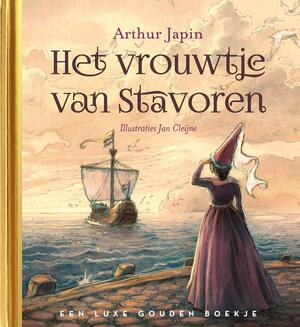 Het Vrouwtje van Stavoren - Arthur Japin Het Vrouwtje van Stavoren - Arthur Japin