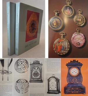 Die alte Uhr -- zwei bände - Reinhard Meis