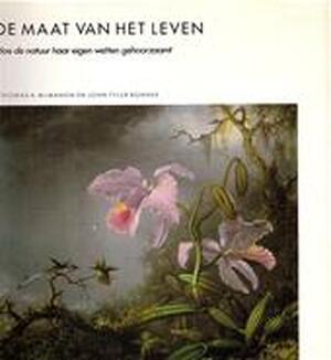 De maat van het leven - T.A. Mcmahon, J. Tyler Bonner De maat van het leven - T.A. Mcmahon, J. Tyler Bonner