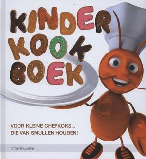 Kinderkookboek - Kinderkookboek -