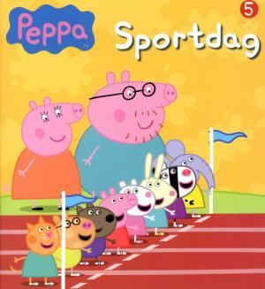 Peppa Pig - Sportdag - 