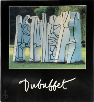 Dubuffet - Jean Dubuffet, Daniel Marchesseau