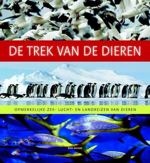 De trek van de dieren - Ben Hoare