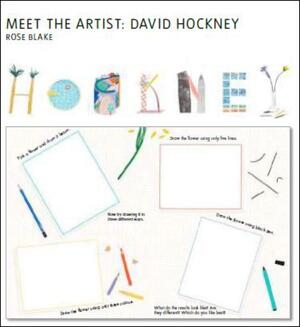 Meet the Artist: David Hockney - Rose Blake Meet the Artist: David Hockney - Rose Blake