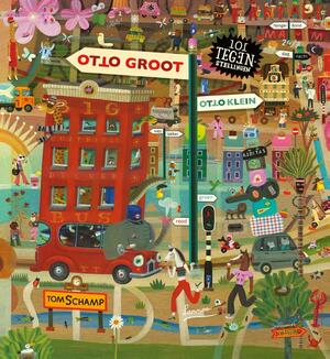Otto groot, Otto klein - Tom Schamp Otto groot, Otto klein - Tom Schamp