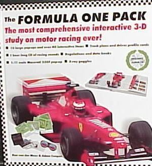 The formula one pack - R. van der Meer The formula one pack - R. van der Meer