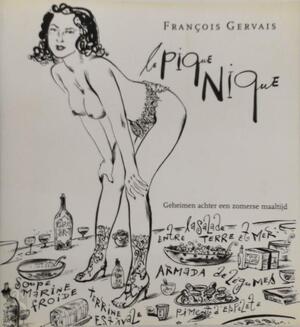 Le pique nique - François Gervais, Jacqueline van Der Brugge