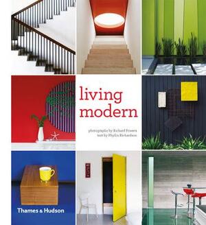 Living modern - Richard Powers Living modern - Richard Powers