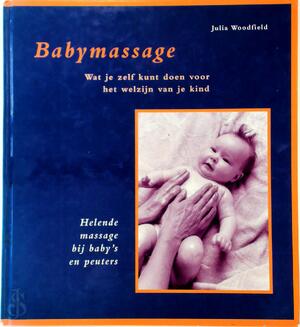 Babymassage - J. Woodfield