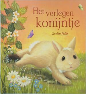 Het verlegen konijntje - Nick Ellsworth, [Ill.] Caroline Pedler