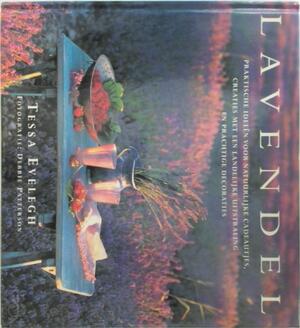 Lavendel - Tessa Evelegh, Sabien van Harten, Martha Cazemier