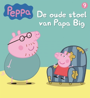 De oude stoel van Papa Big - Neville Astley De oude stoel van Papa Big - Neville Astley
