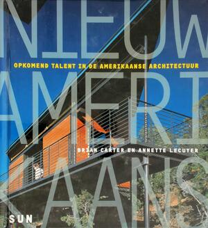 Nieuw Amerikaans - B. Carter