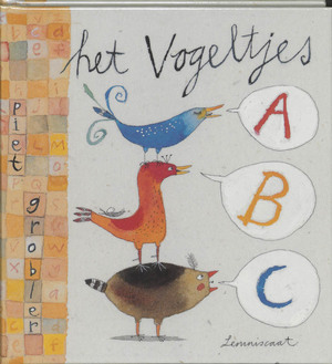Het vogeltjes-ABC - Piet Grobler