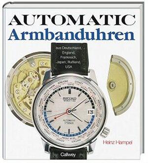 Automatic-Armbanduhren aus der Schweiz - Heinz Hampel