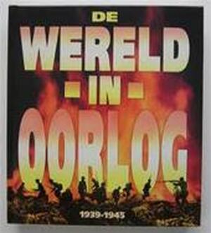 De wereld in oorlog - Michael C. Tagg, Jeroen Boekhorst, Vertalerscollectief De wereld in oorlog - Michael C. Tagg, Jeroen Boekhorst, Vertalerscollectief