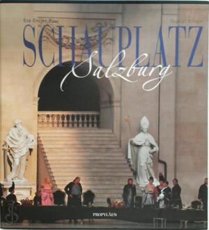 Schauplatz Salzburg - Eva Gesine Baur