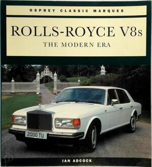 Rolls-Royce V8s - Ian Adcock Rolls-Royce V8s - Ian Adcock