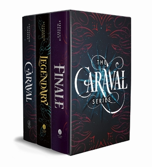 Caraval paperback boxed set - Stephanie Garber Caraval paperback boxed set - Stephanie Garber