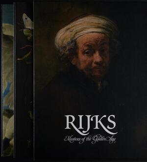 Rijks, Masters of the Golden Age - Marcel Wanders