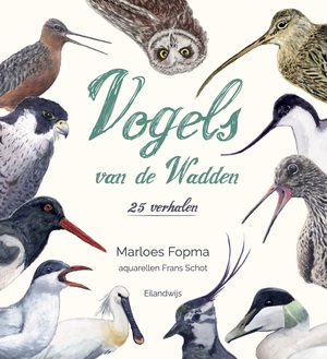 Vogels van de Wadden - Marloes Fopma