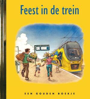 Feest in de trein - Peter Smit Feest in de trein - Peter Smit