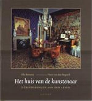 Het huis van de kunstenaar - Ella Reitsma Het huis van de kunstenaar - Ella Reitsma