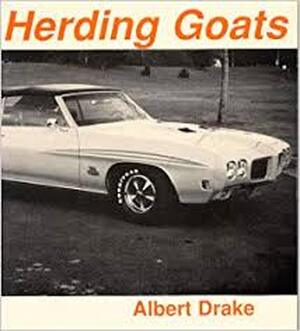 Herding Goats - Albert Drake Herding Goats - Albert Drake