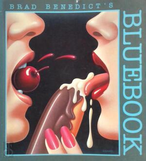 Blue book - Brad Benedict