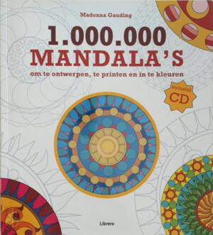 1.000.000 Mandala's - M. Gauding